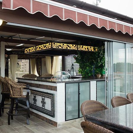산콘스탄틴앤헬레나 Under The Stars - Lux Penthouse With Pool And Terrace By Flat Mаnager 아파트 외부 사진