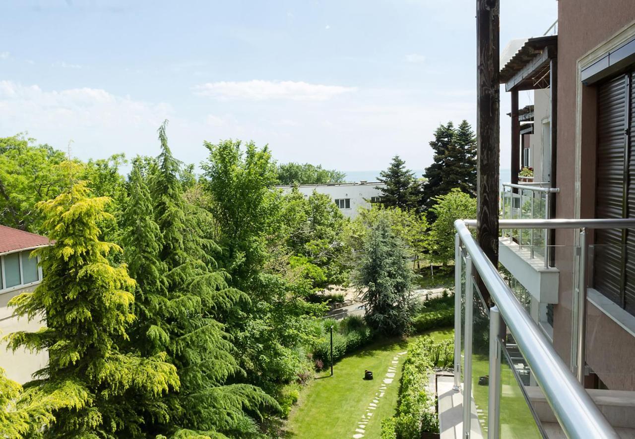 산콘스탄틴앤헬레나 Under The Stars - Lux Penthouse With Pool And Terrace By Flat Mаnager 아파트 외부 사진